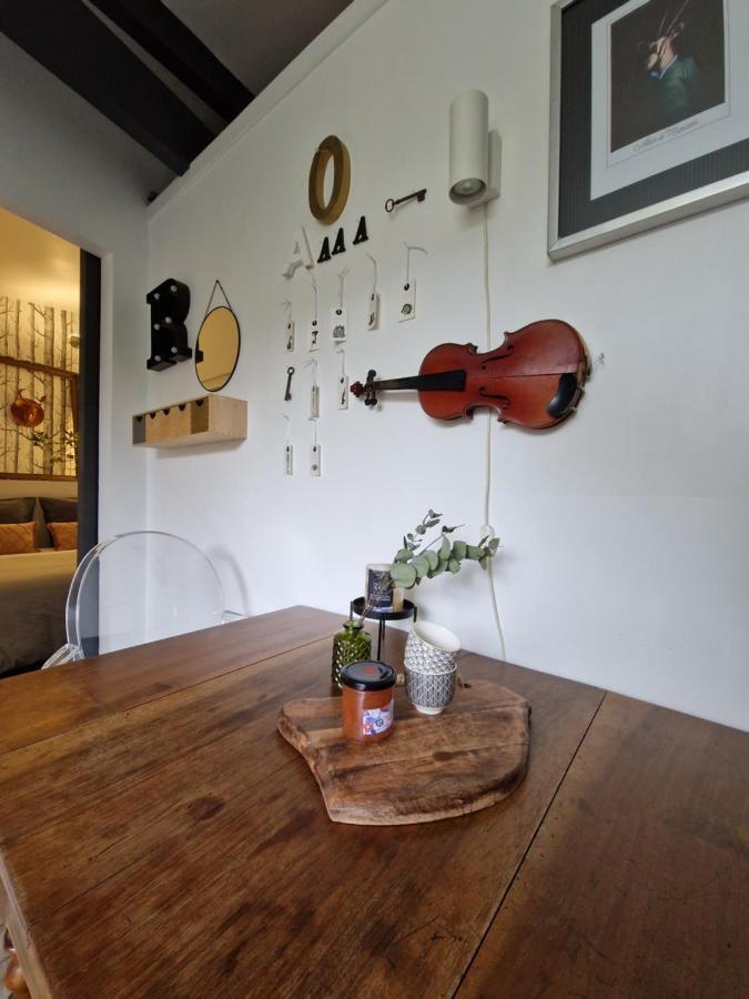 Appartamento Albin le musicien Talence Esterno foto